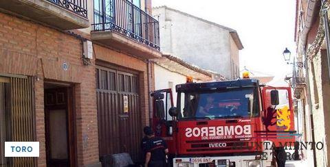 Los Bomberos, Protecci&oacute;n Civil y Polic&iacute;a de Toro recibir&aacute;n la Medalla de Oro de la ciudad