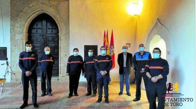 Protecci&oacute;n Civil prest&oacute; 150 servicios en 2020 para contener la pandemia en Toro