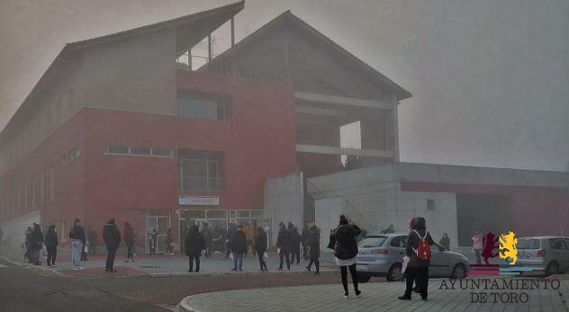 Toro intensifica la realizaci&oacute;n de pruebas para contener el avance del COVID