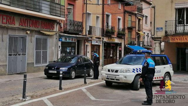 Toro intensifica la vigilancia para evitar reuniones en Carnaval