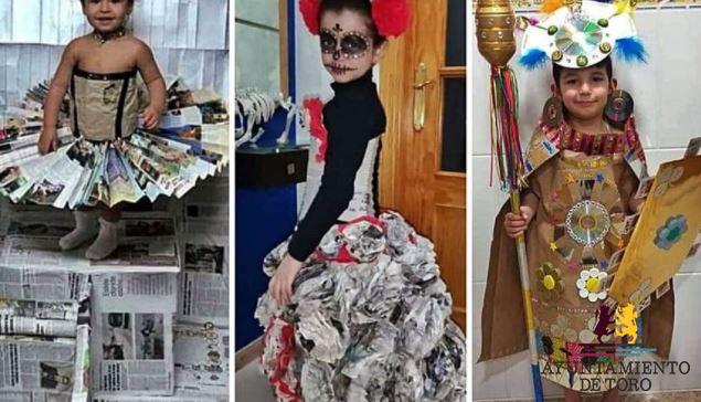 Carnaval en Toro: Bambalinas falla los premios de sus concursos de disfraces y coplas