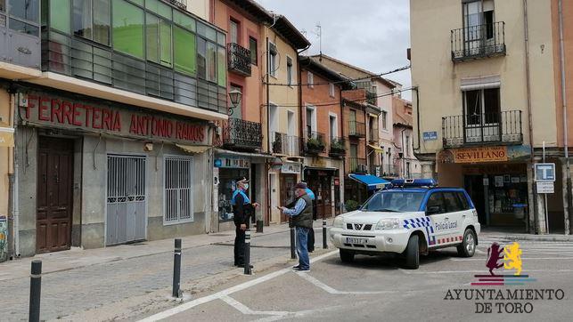 Toro reforzar&aacute; la plantilla de la Polic&iacute;a Local con tres nuevos agentes