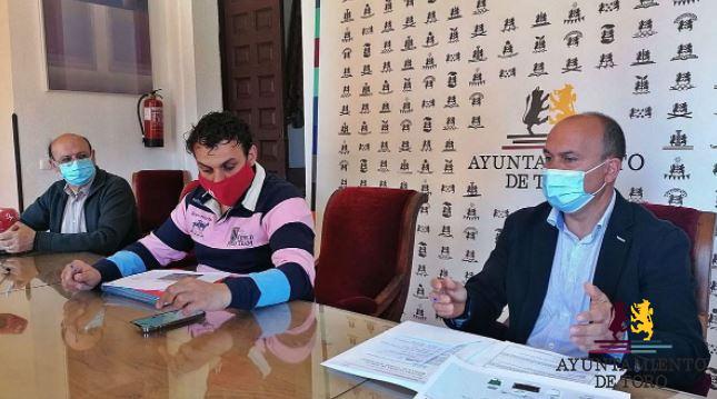 Toro estrena tecnolog&iacute;a inteligente para optimizar los servicios municipales