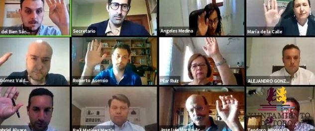 Toro da luz verde al convenio de los Bomberos que se aplicar&aacute; hasta 2024