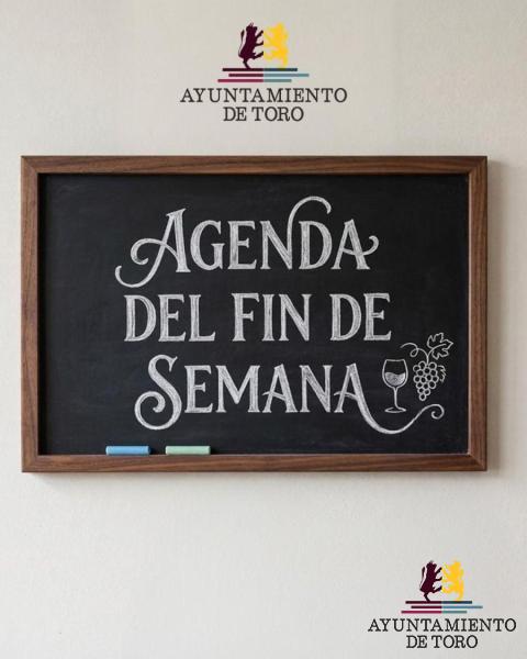 Agenda del fin de semana 30 y 31 de mayo de 2026 en Toro