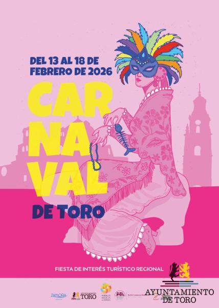CARNAVALES 2026 