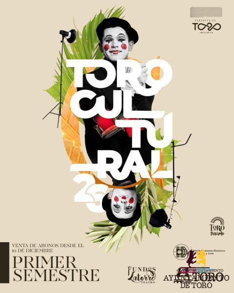 TORO CULTURAL 2026 