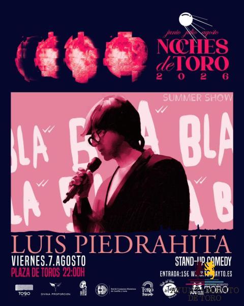 LUIS PIEDRAHITA. MON&Oacute;LOGOS. 